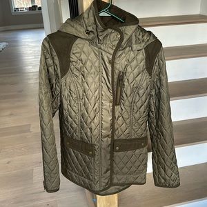 NWOT Vince Camuto Quilted Jakcet